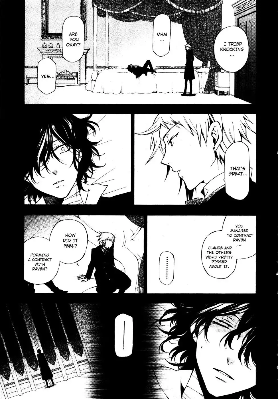 Pandora Hearts Chapter 45 10